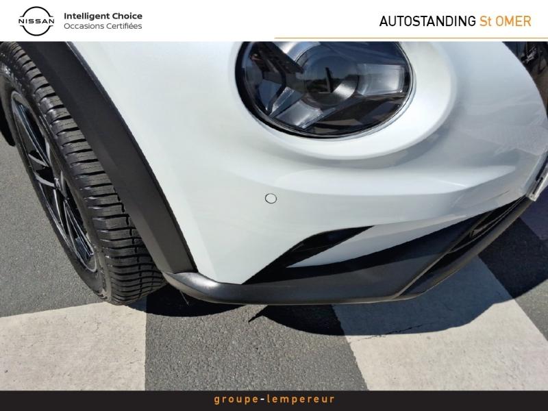 Image NISSAN Juke 1.0 DIG-T 114ch N-Connecta 2025