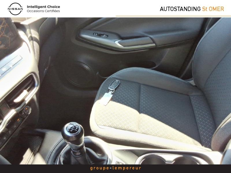 Image NISSAN Juke 1.0 DIG-T 114ch N-Connecta 2025