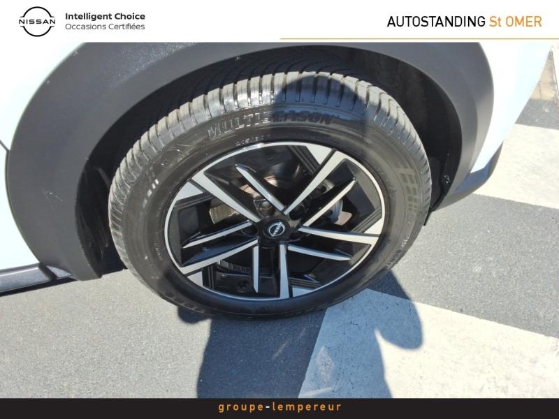 Image NISSAN Juke 1.0 DIG-T 114ch N-Connecta 2025