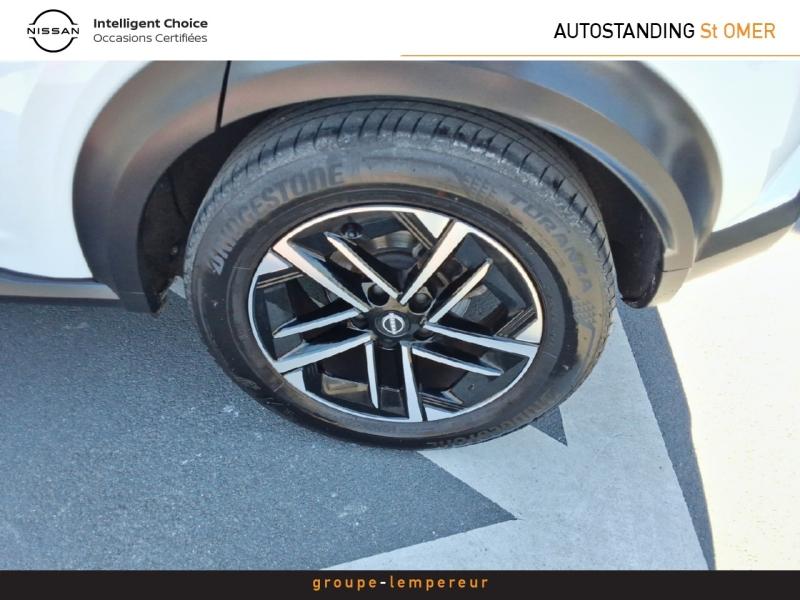 Image NISSAN Juke 1.0 DIG-T 114ch N-Connecta 2025