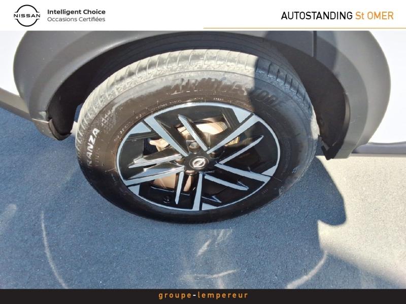 Image NISSAN Juke 1.0 DIG-T 114ch N-Connecta 2025