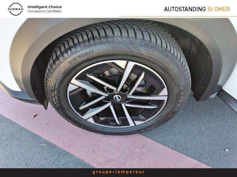 Image NISSAN Juke 1.0 DIG-T 114ch N-Connecta 2025