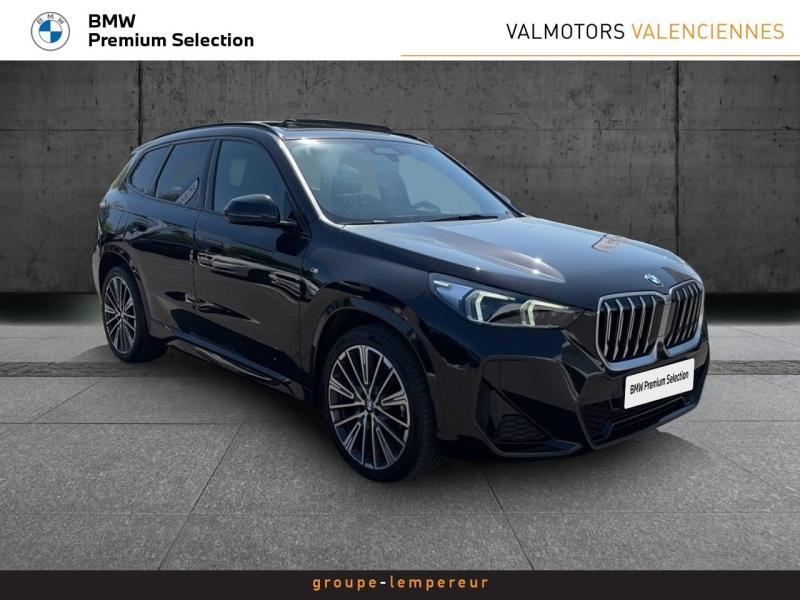 Photo BMW X1 sDrive18d 150ch M Sport