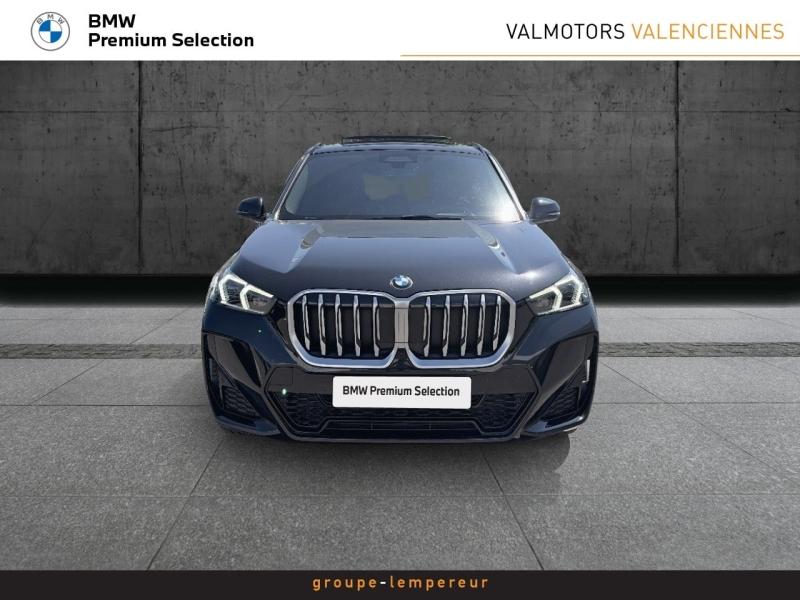 Image BMW X1 sDrive18d 150ch M Sport
