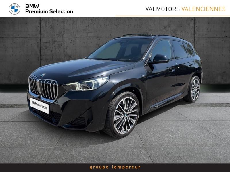 Image BMW X1 sDrive18d 150ch M Sport