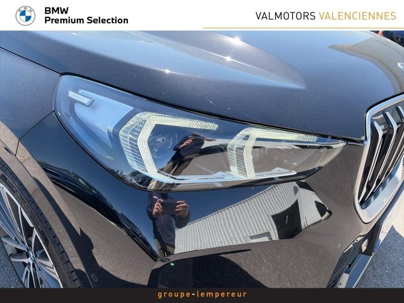 Image BMW X1 sDrive18d 150ch M Sport