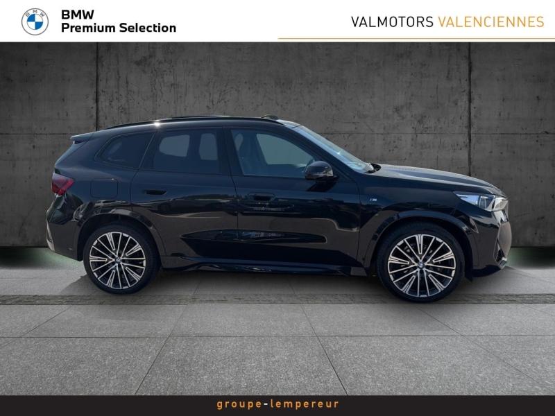 Image BMW X1 sDrive18d 150ch M Sport