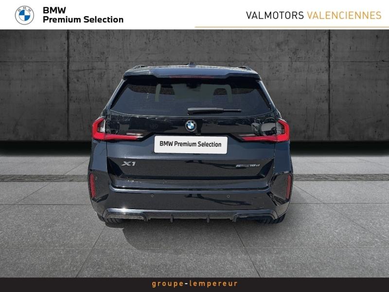 Image BMW X1 sDrive18d 150ch M Sport