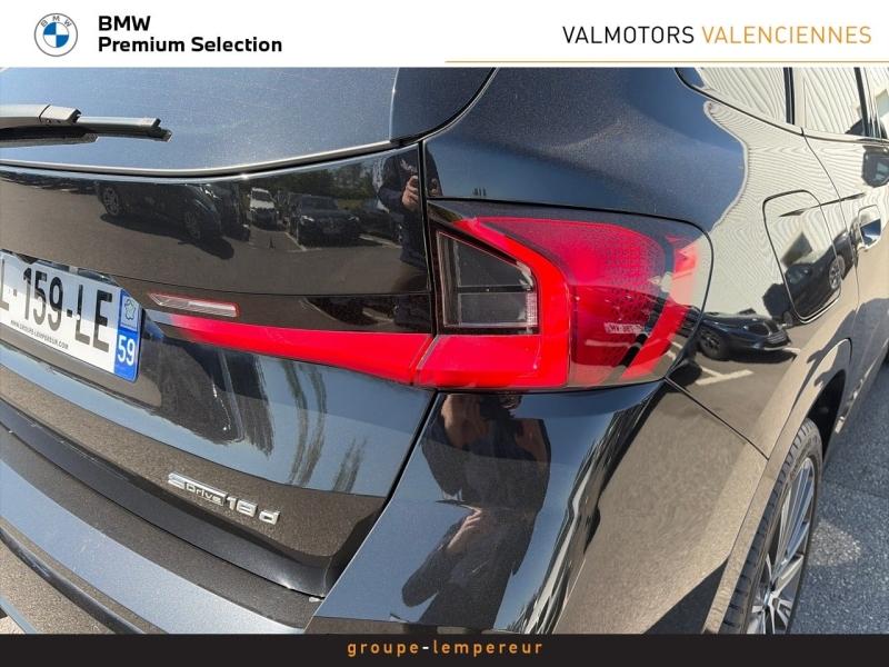 Image BMW X1 sDrive18d 150ch M Sport