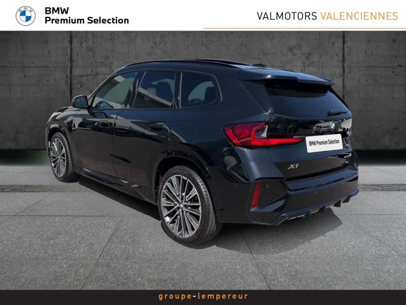 Image BMW X1 sDrive18d 150ch M Sport