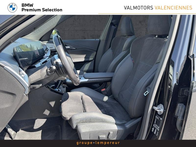 Image BMW X1 sDrive18d 150ch M Sport