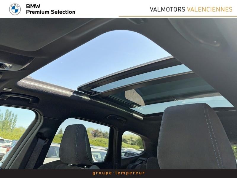 Image BMW X1 sDrive18d 150ch M Sport