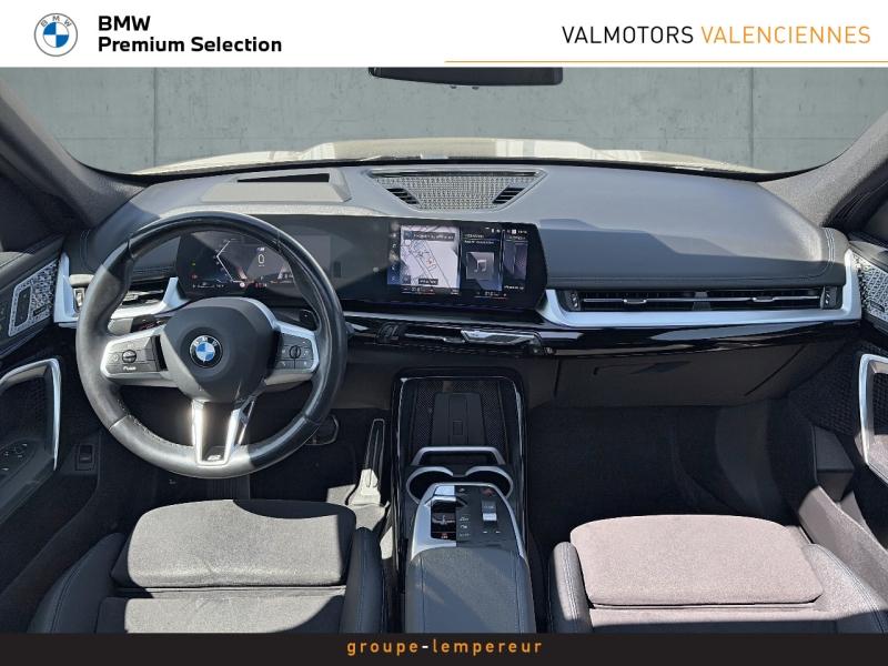Image BMW X1 sDrive18d 150ch M Sport