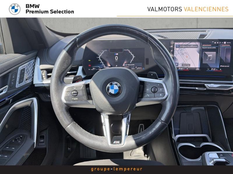 Image BMW X1 sDrive18d 150ch M Sport