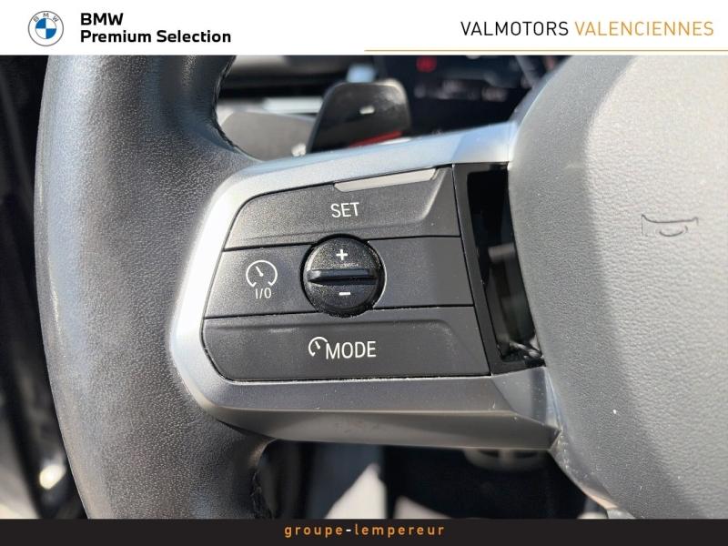 Image BMW X1 sDrive18d 150ch M Sport