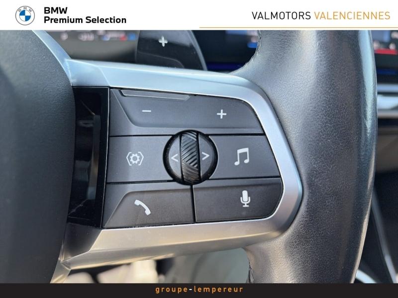 Image BMW X1 sDrive18d 150ch M Sport