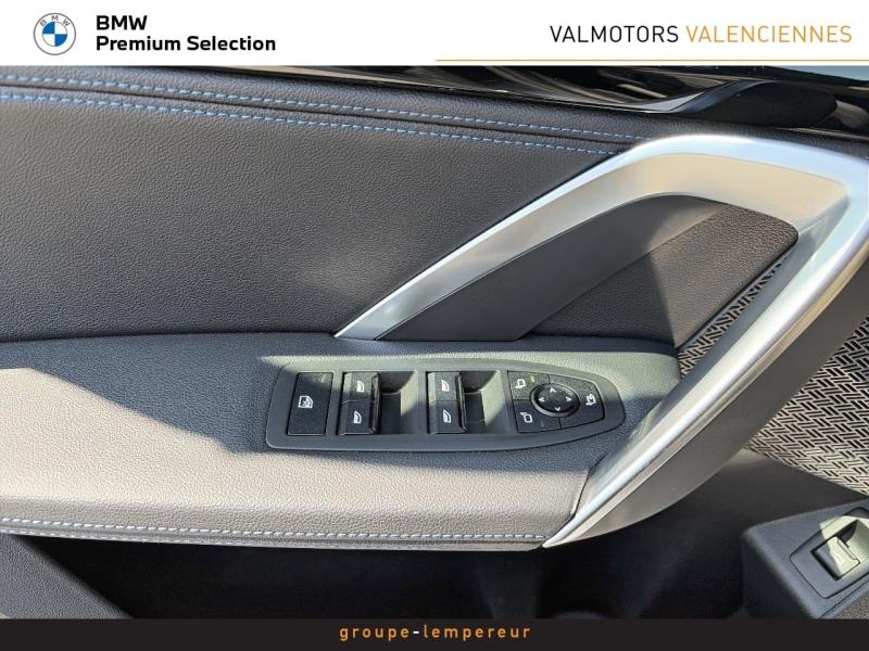 Image BMW X1 sDrive18d 150ch M Sport