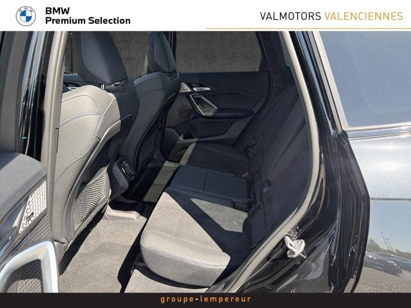 Image BMW X1 sDrive18d 150ch M Sport