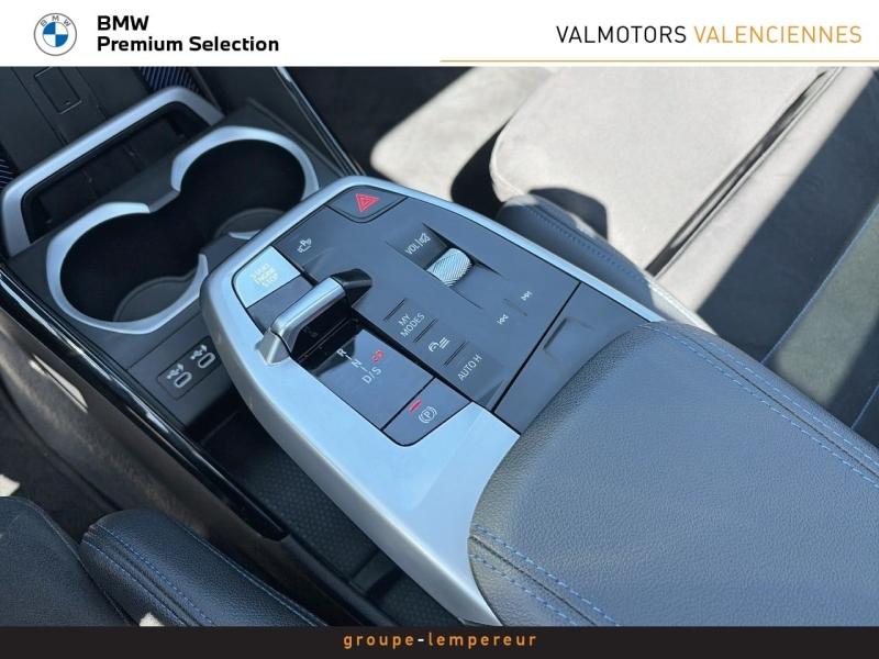 Image BMW X1 sDrive18d 150ch M Sport