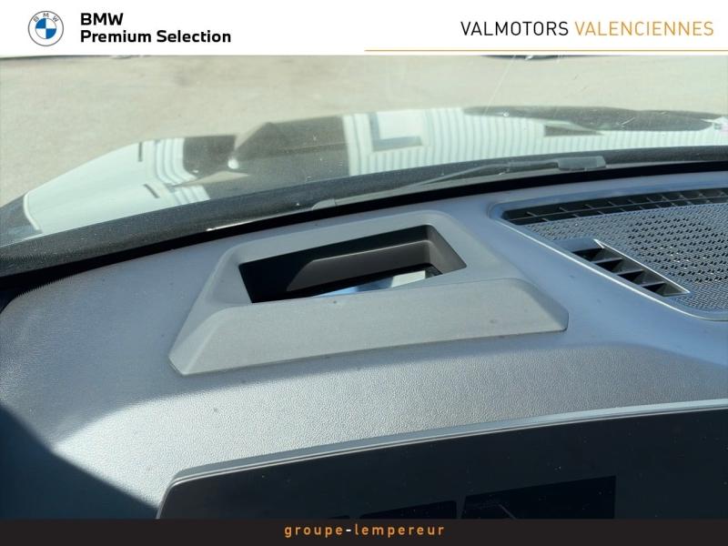 Image BMW X1 sDrive18d 150ch M Sport
