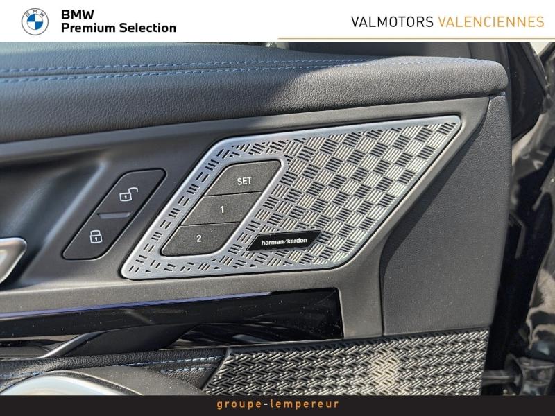 Image BMW X1 sDrive18d 150ch M Sport