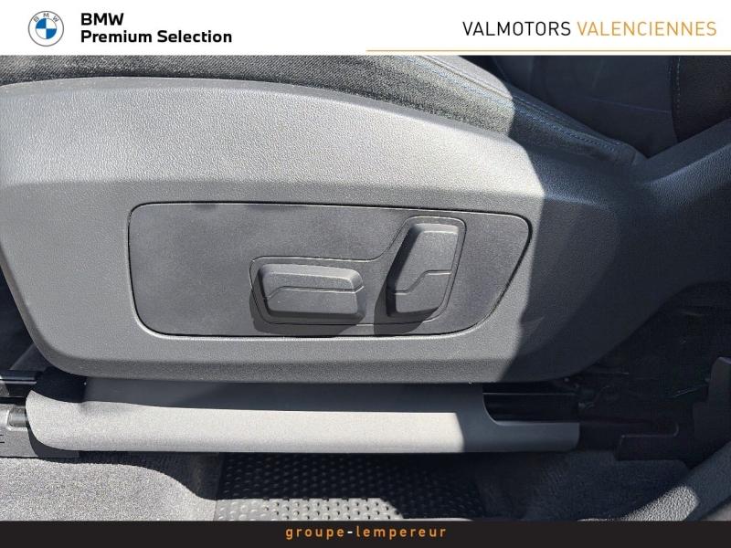 Image BMW X1 sDrive18d 150ch M Sport