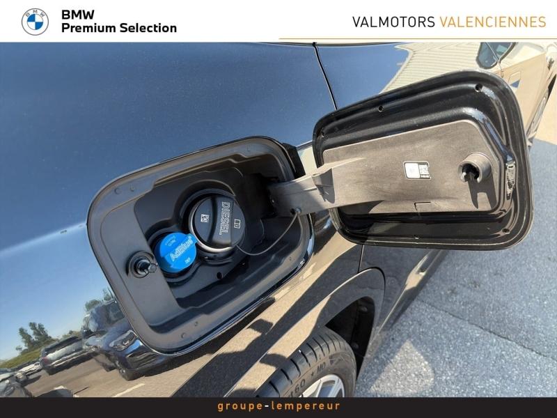Image BMW X1 sDrive18d 150ch M Sport
