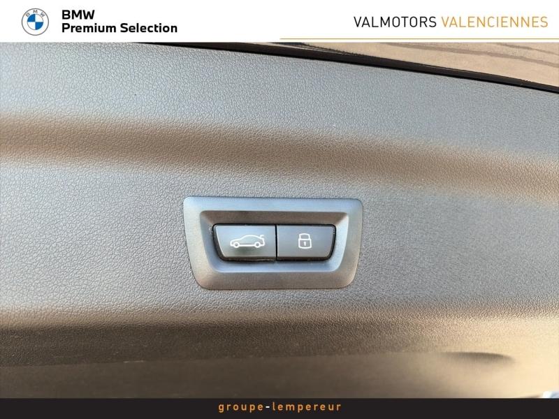 Image BMW X1 sDrive18d 150ch M Sport