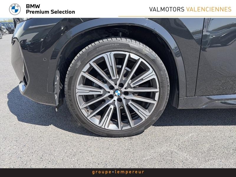 Image BMW X1 sDrive18d 150ch M Sport