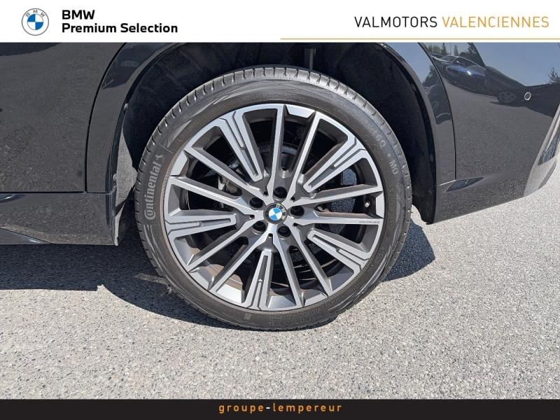 Image BMW X1 sDrive18d 150ch M Sport