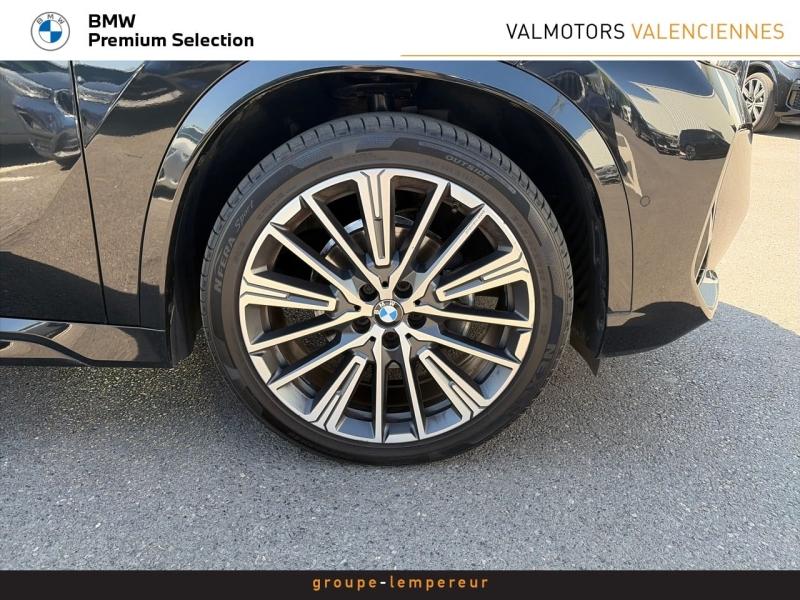 Image BMW X1 sDrive18d 150ch M Sport