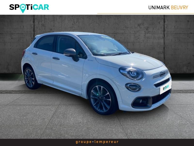 Photo FIAT 500X 1.5 FireFly Turbo 130ch S/S Hybrid Sport DCT7