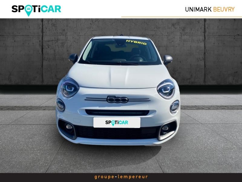 Image FIAT 500X 1.5 FireFly Turbo 130ch S/S Hybrid Sport DCT7