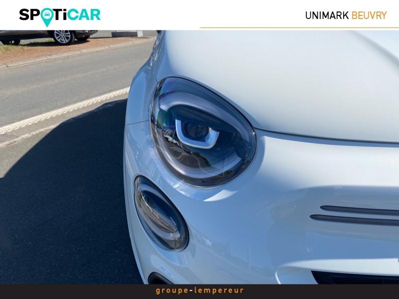 Image FIAT 500X 1.5 FireFly Turbo 130ch S/S Hybrid Sport DCT7