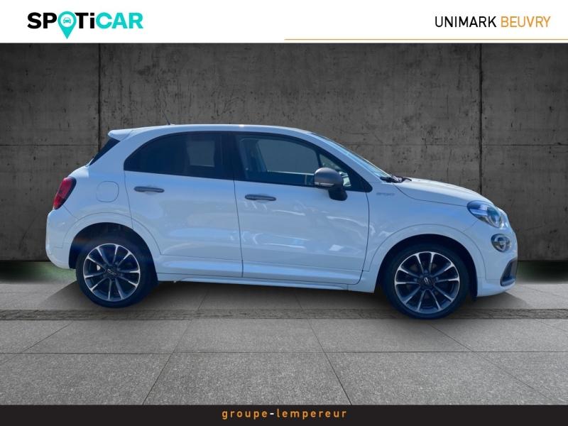 Image FIAT 500X 1.5 FireFly Turbo 130ch S/S Hybrid Sport DCT7