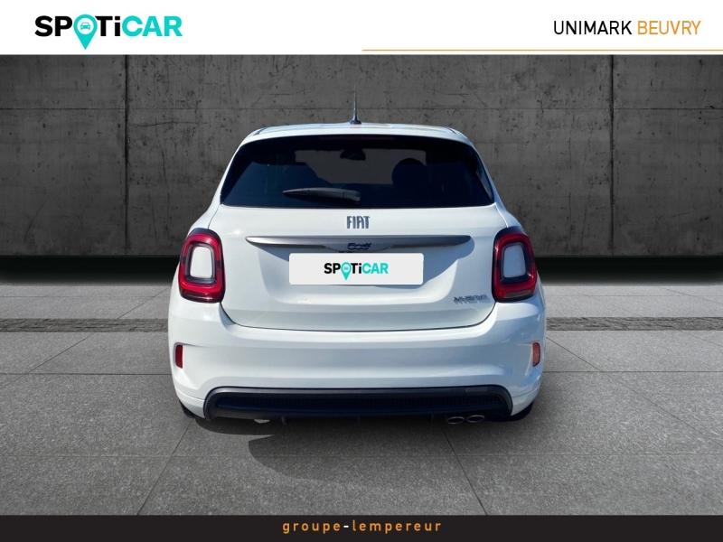 Image FIAT 500X 1.5 FireFly Turbo 130ch S/S Hybrid Sport DCT7