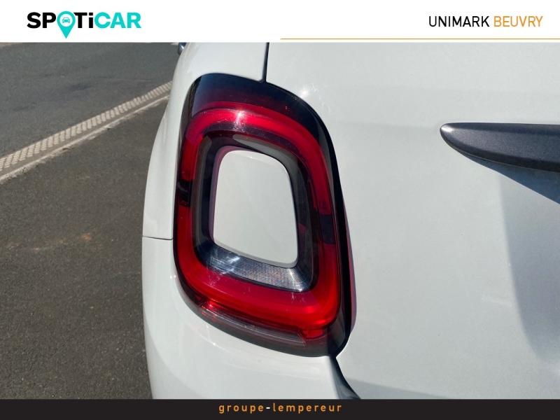 Image FIAT 500X 1.5 FireFly Turbo 130ch S/S Hybrid Sport DCT7