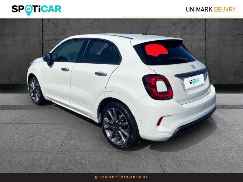 Image FIAT 500X 1.5 FireFly Turbo 130ch S/S Hybrid Sport DCT7