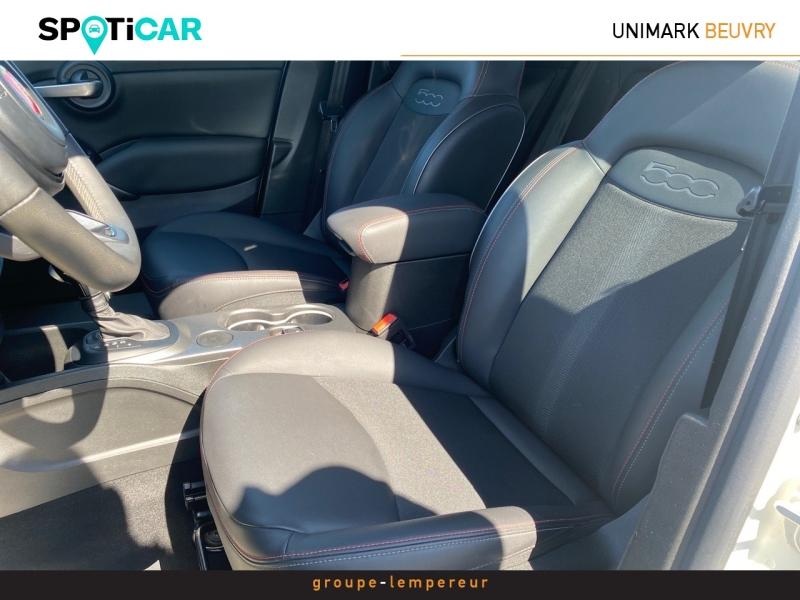 Image FIAT 500X 1.5 FireFly Turbo 130ch S/S Hybrid Sport DCT7