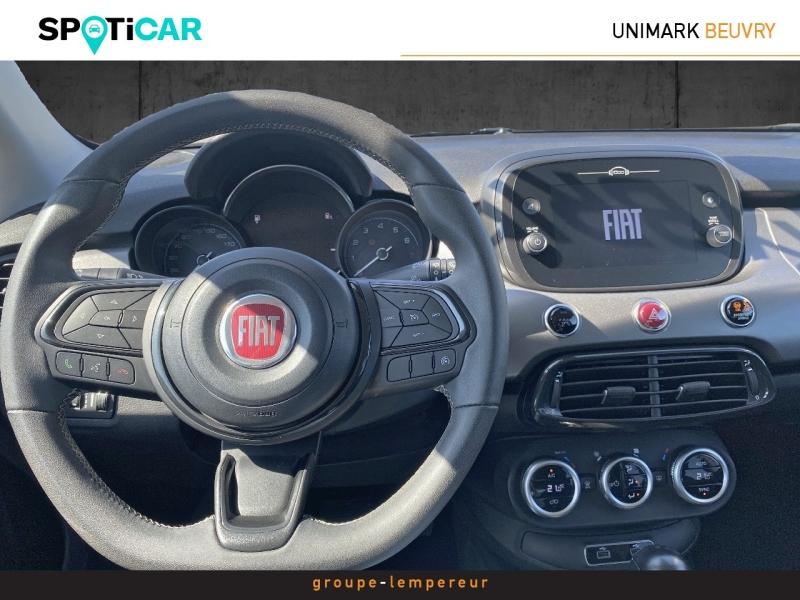 Image FIAT 500X 1.5 FireFly Turbo 130ch S/S Hybrid Sport DCT7