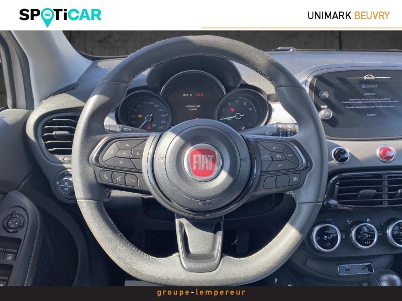 Image FIAT 500X 1.5 FireFly Turbo 130ch S/S Hybrid Sport DCT7