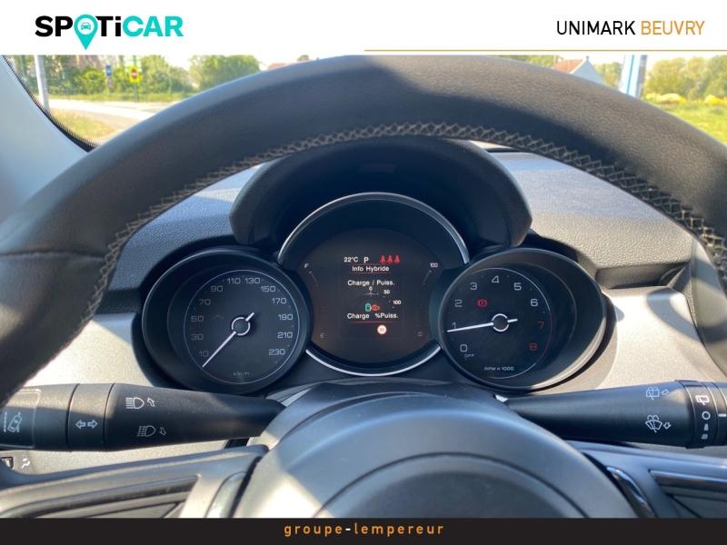 Image FIAT 500X 1.5 FireFly Turbo 130ch S/S Hybrid Sport DCT7