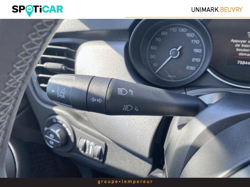 Image FIAT 500X 1.5 FireFly Turbo 130ch S/S Hybrid Sport DCT7