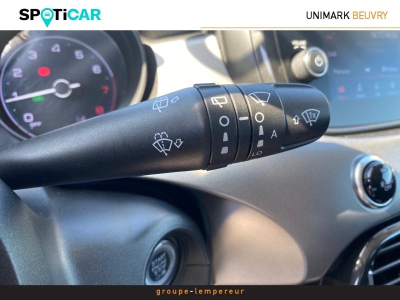 Image FIAT 500X 1.5 FireFly Turbo 130ch S/S Hybrid Sport DCT7