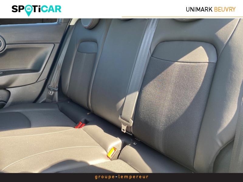 Image FIAT 500X 1.5 FireFly Turbo 130ch S/S Hybrid Sport DCT7