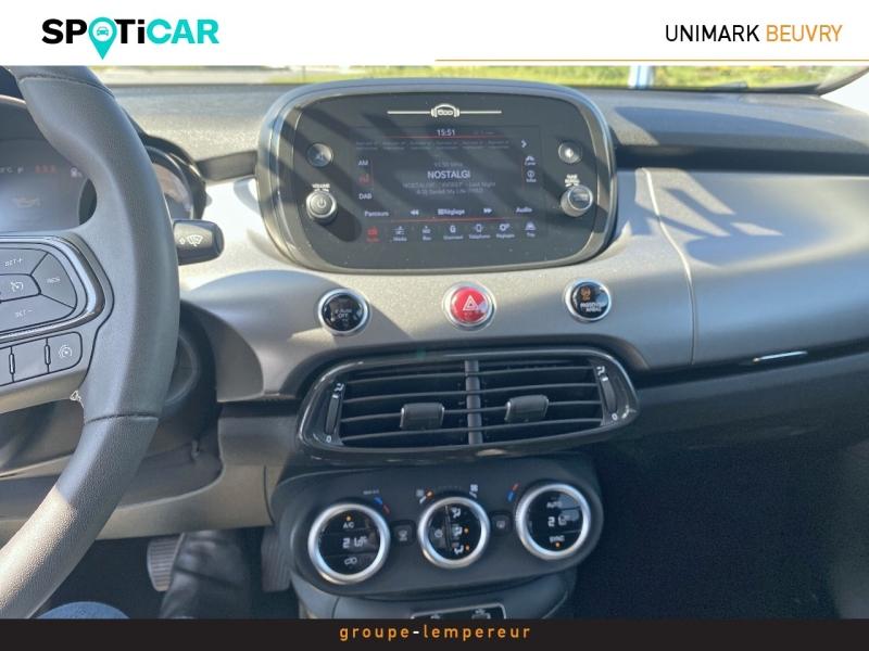 Image FIAT 500X 1.5 FireFly Turbo 130ch S/S Hybrid Sport DCT7