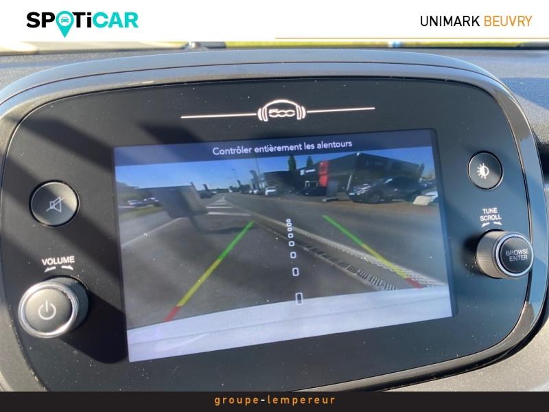 Image FIAT 500X 1.5 FireFly Turbo 130ch S/S Hybrid Sport DCT7