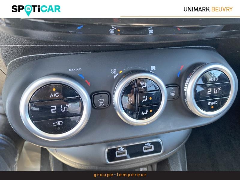 Image FIAT 500X 1.5 FireFly Turbo 130ch S/S Hybrid Sport DCT7