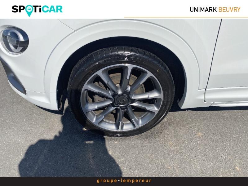 Image FIAT 500X 1.5 FireFly Turbo 130ch S/S Hybrid Sport DCT7