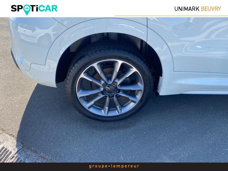 Image FIAT 500X 1.5 FireFly Turbo 130ch S/S Hybrid Sport DCT7